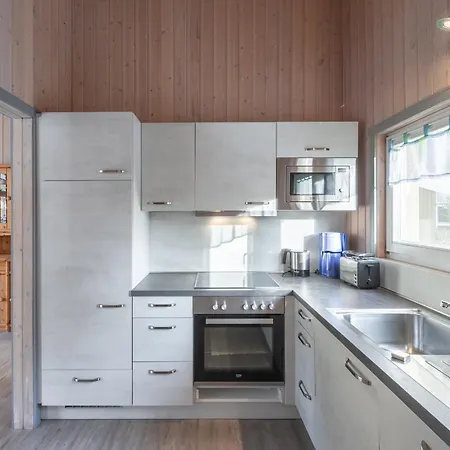 Seeschwalbe 96 Holiday home Mirow