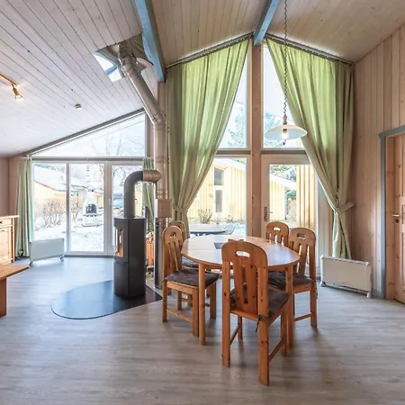 Holiday home Seeschwalbe 96 Mirow