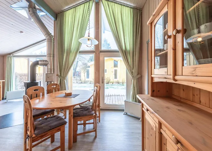 בית נופש Seeschwalbe 96 *