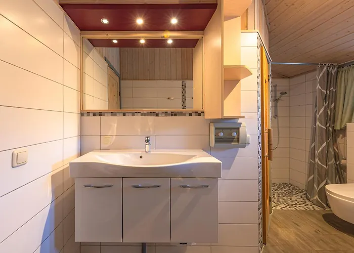 בית נופש Seeschwalbe 96 *