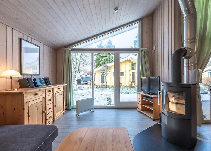 בית נופש Seeschwalbe 96