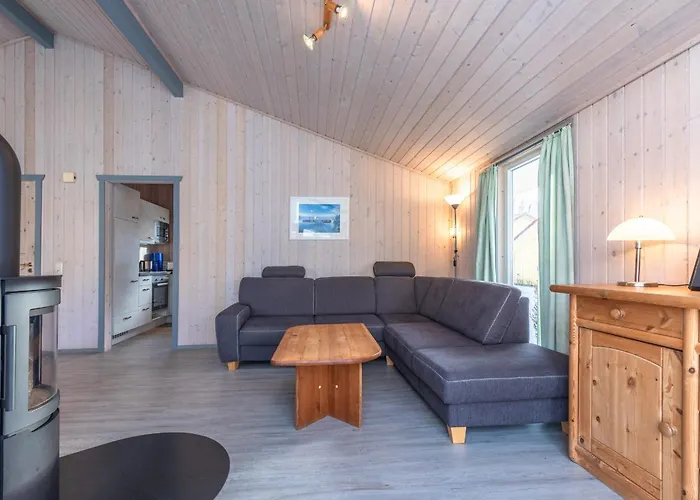 בית נופש Seeschwalbe 96 *