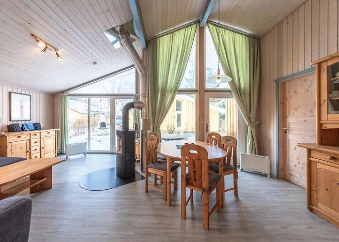 בית נופש Seeschwalbe 96 מירו